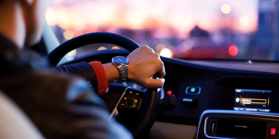 Become a driver
